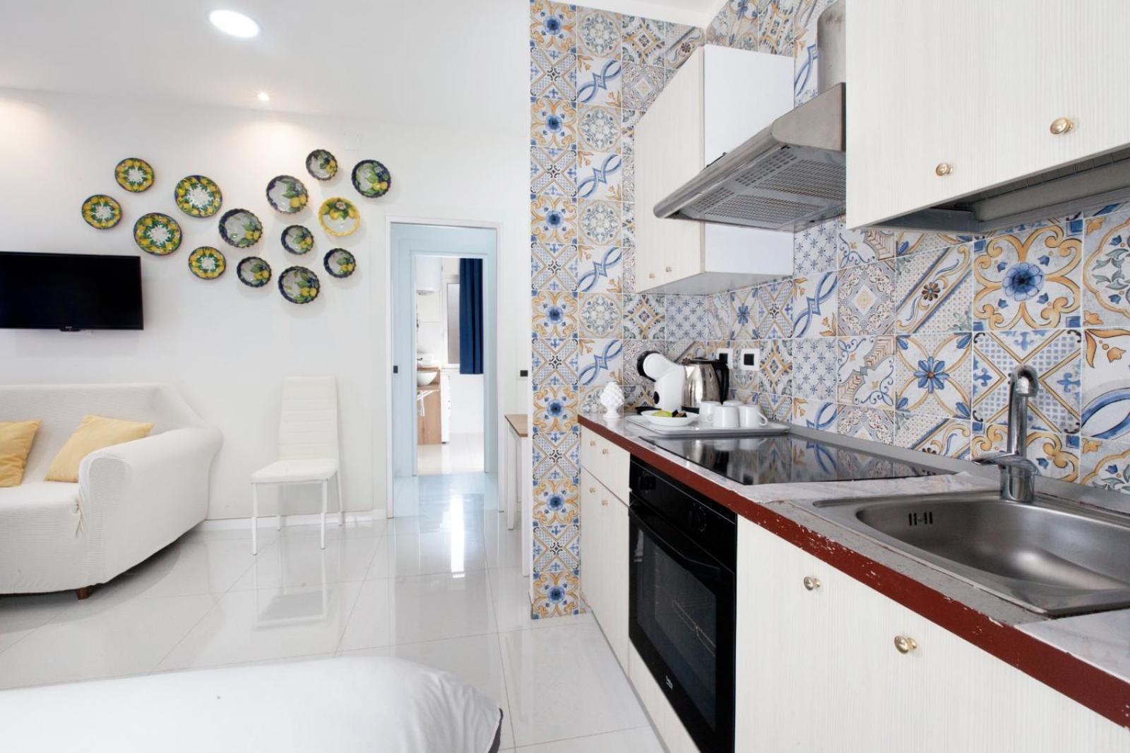 Sorrento Home Habitación foto